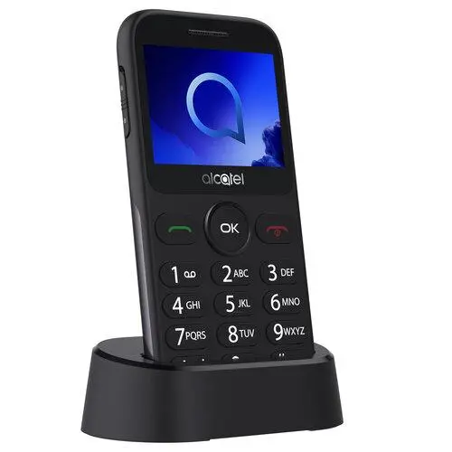 Telefon ALCATEL 2020 2,4" Szary