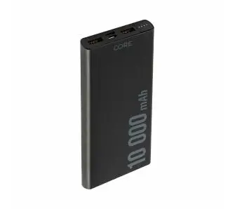 Powerbank Forever Core SPF-01 10000mAh PD QC 18W Czarny