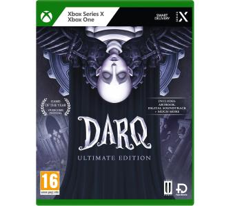 DARQ Edycja Ultimate Gra na Xbox Series X / Xbox One