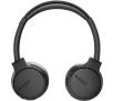 Słuchawki przewodowe Audictus CHAMPION Nauszne Bluetooth 5.0 Czarny