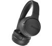 Słuchawki przewodowe Audictus CHAMPION Nauszne Bluetooth 5.0 Czarny