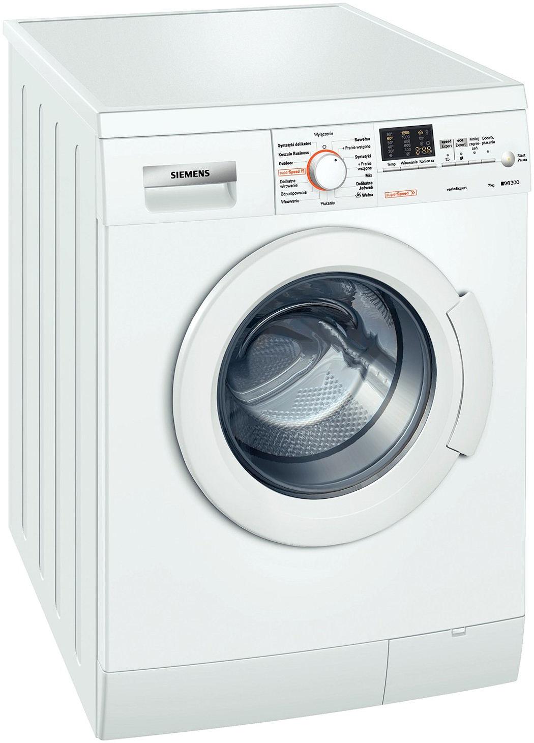 Pralka Siemens WM12E47APL