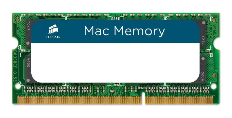 Pamięć Corsair Mac Memory 4GB DDR3 1066 CL7