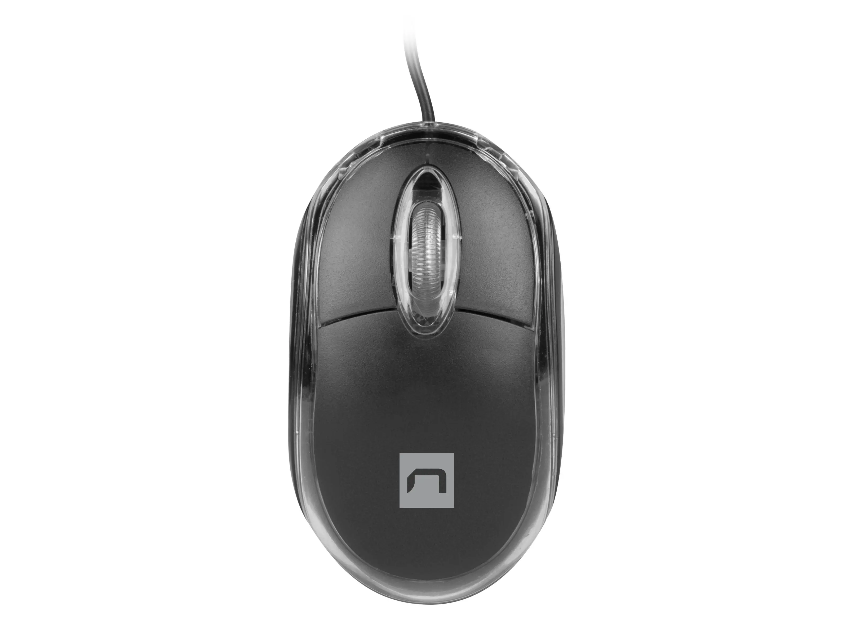 Natec Vireo 2 Czarny miniaturka