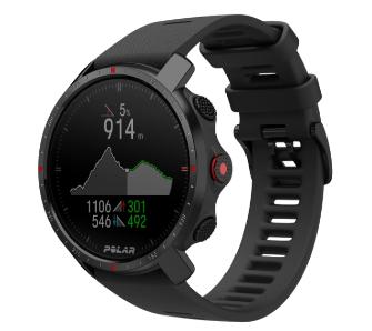 Smartwatch Polar Grit X Pro M/L Czarny