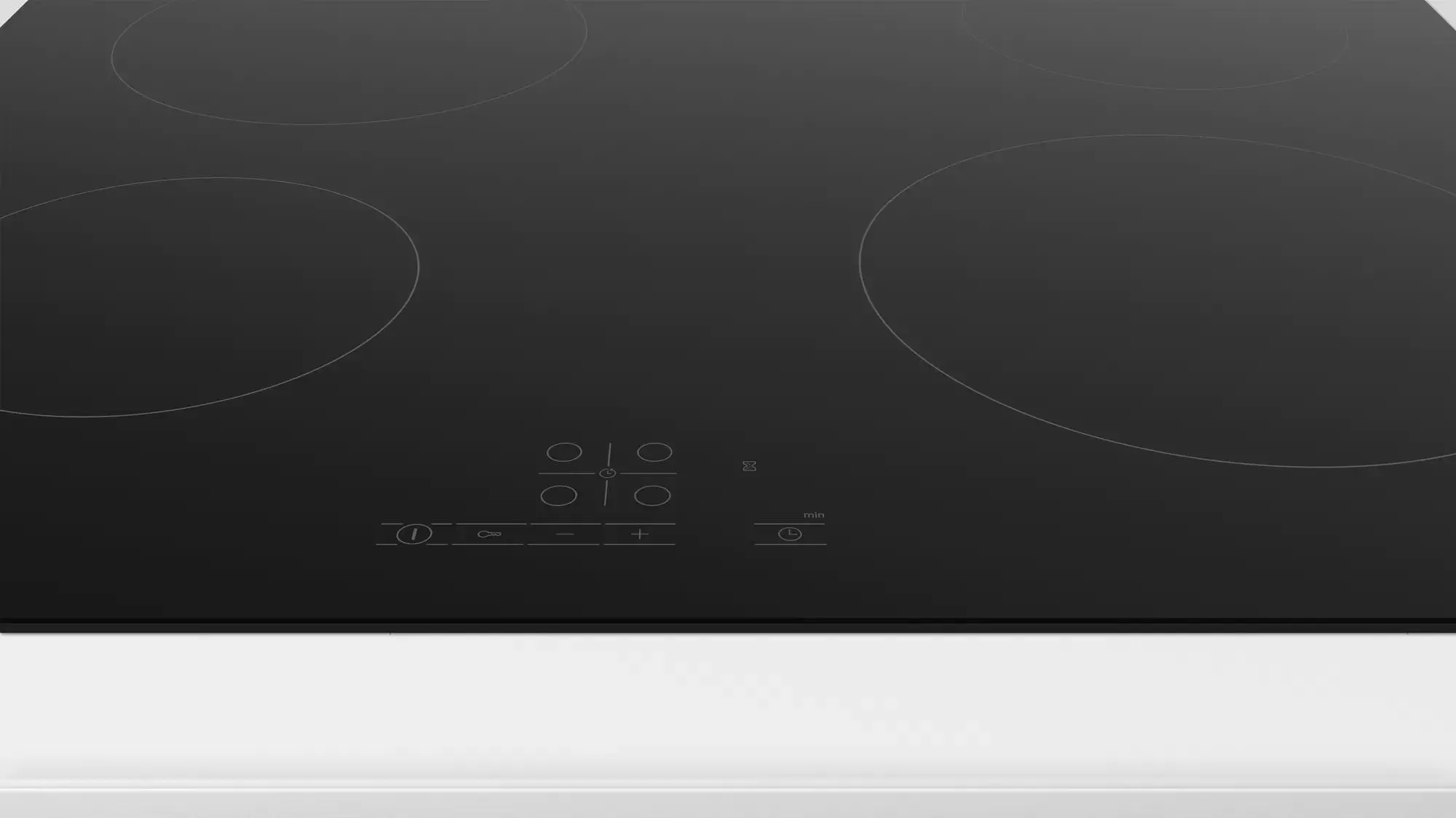 Płyta ceramiczna Bosch Serie 4 PKE611BB2E 59,2cm