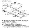 Płyta ceramiczna Bosch Serie 4 PKE611BB2E 59,2cm
