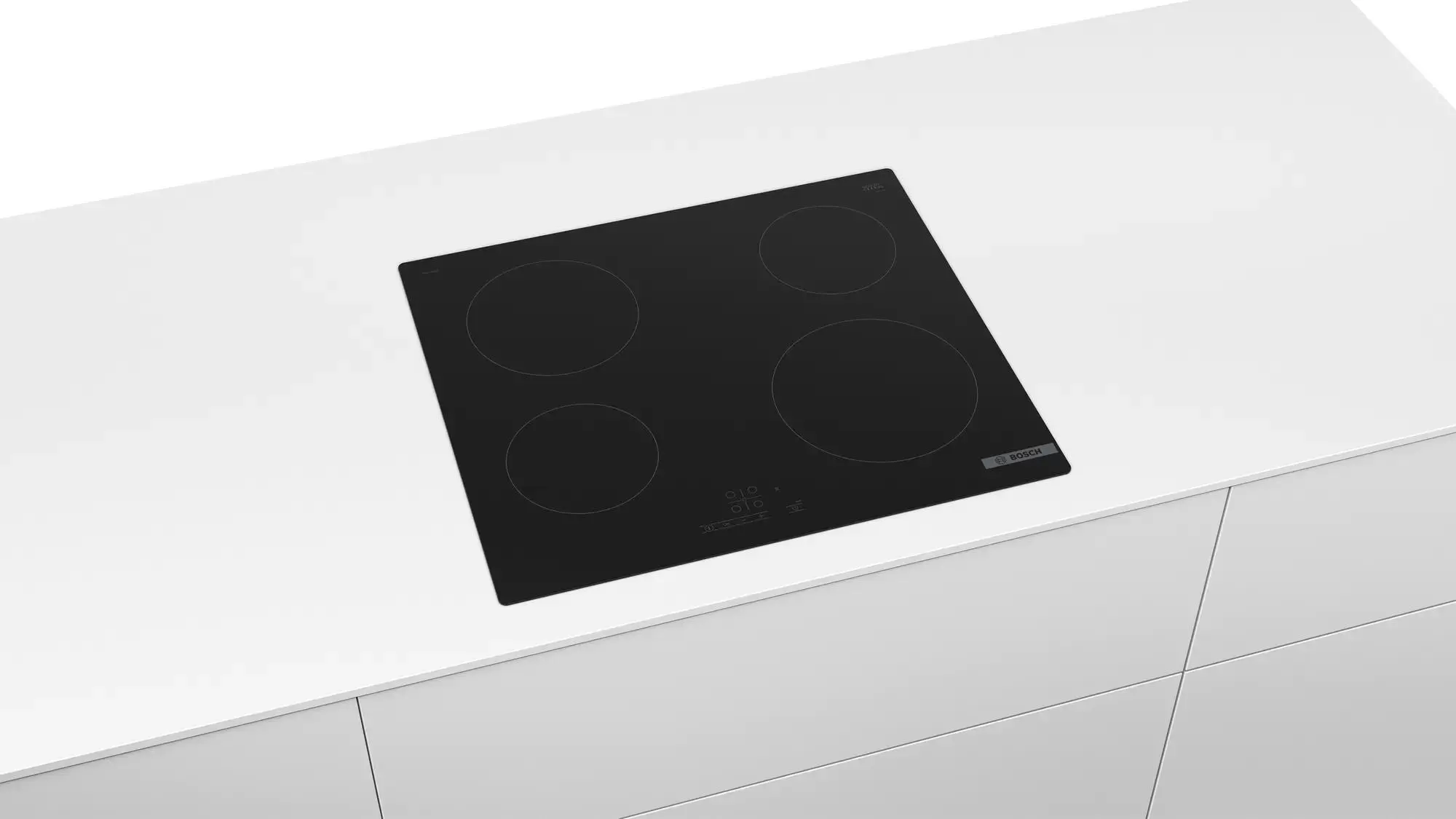 Płyta ceramiczna Bosch Serie 4 PKE611BB2E 59,2cm
