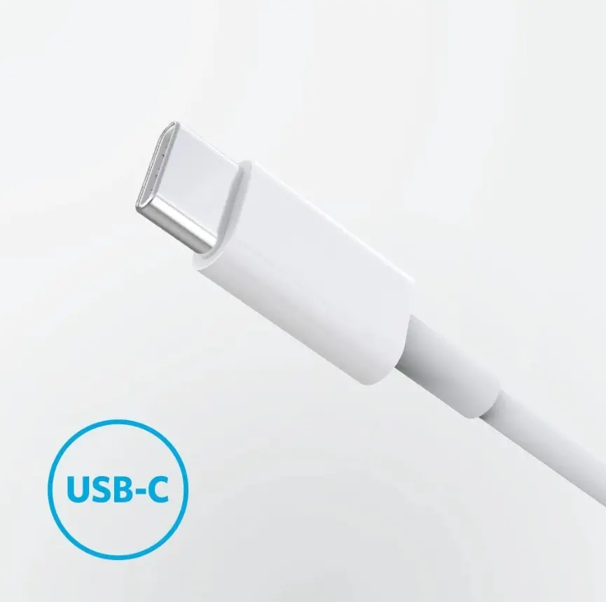 Ładowarka indukcyjna Anker PowerWave 7,5 W Srebrny