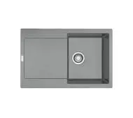 Franke Maris MRG 611 Granitowy Kamienny szary