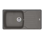 Franke Antea AZG 611-97 XL Granitowy Kamienny szary