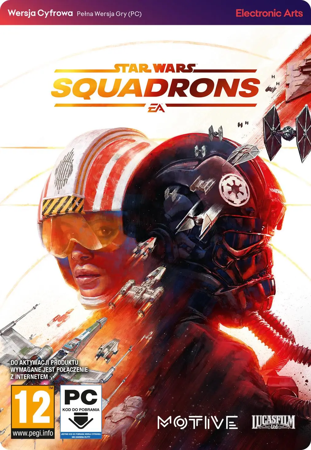 Star Wars Squadrons [kod aktywacyjny] Gra na PC