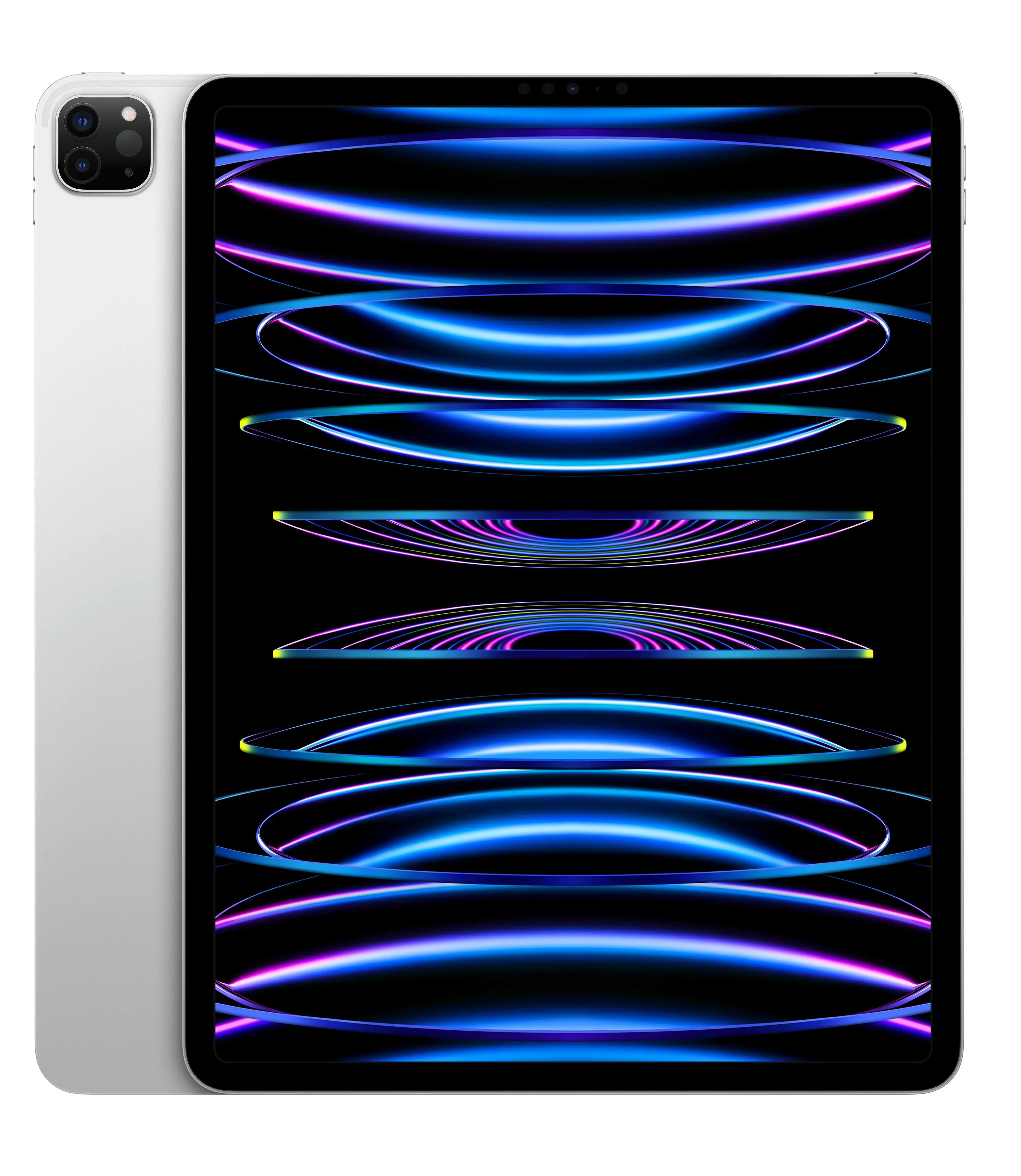 Apple iPad Pro 2022 12,9" 128GB Wi-Fi Srebrny
