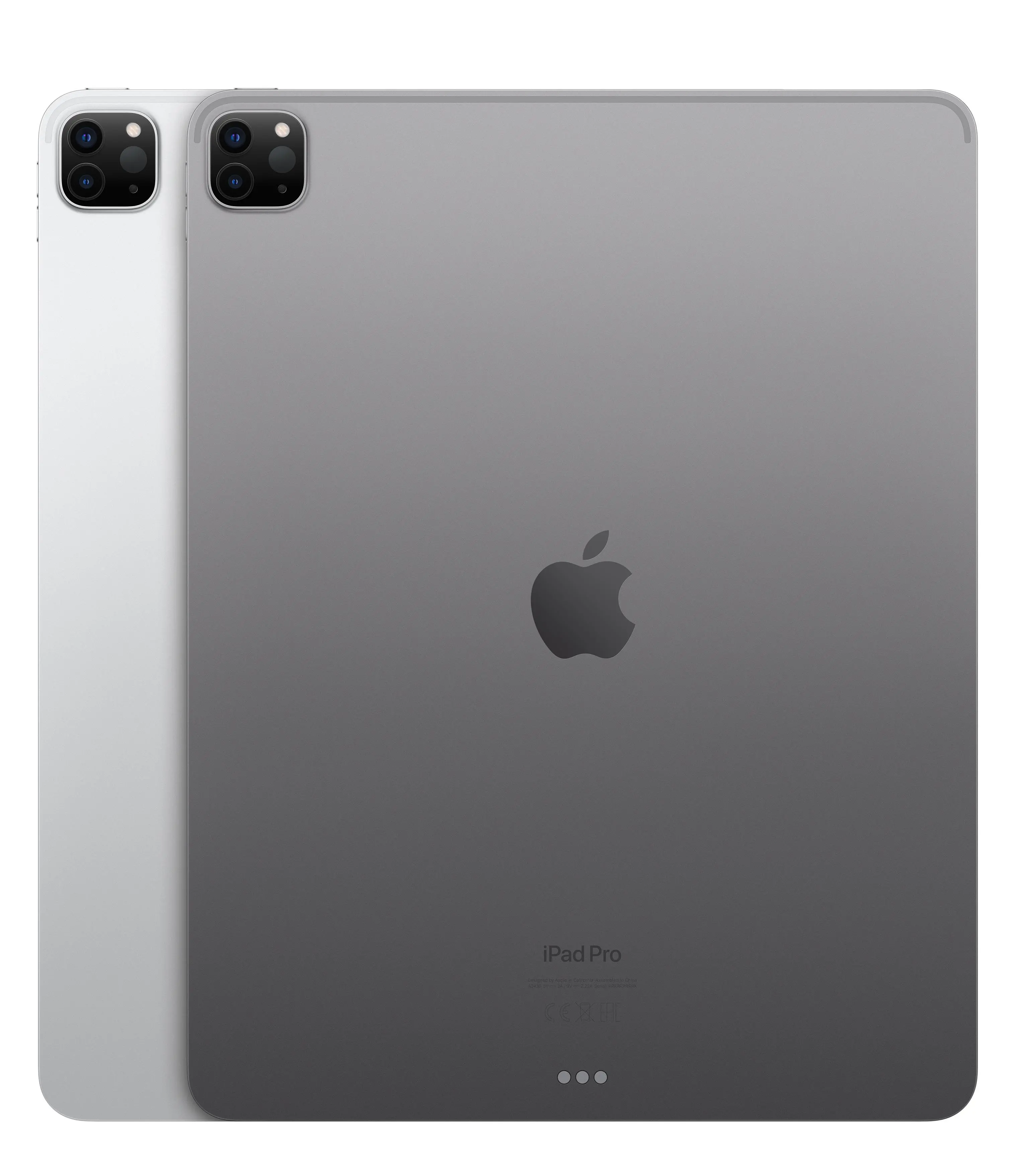 Apple iPad Pro 2022 12,9" 128GB Wi-Fi Srebrny