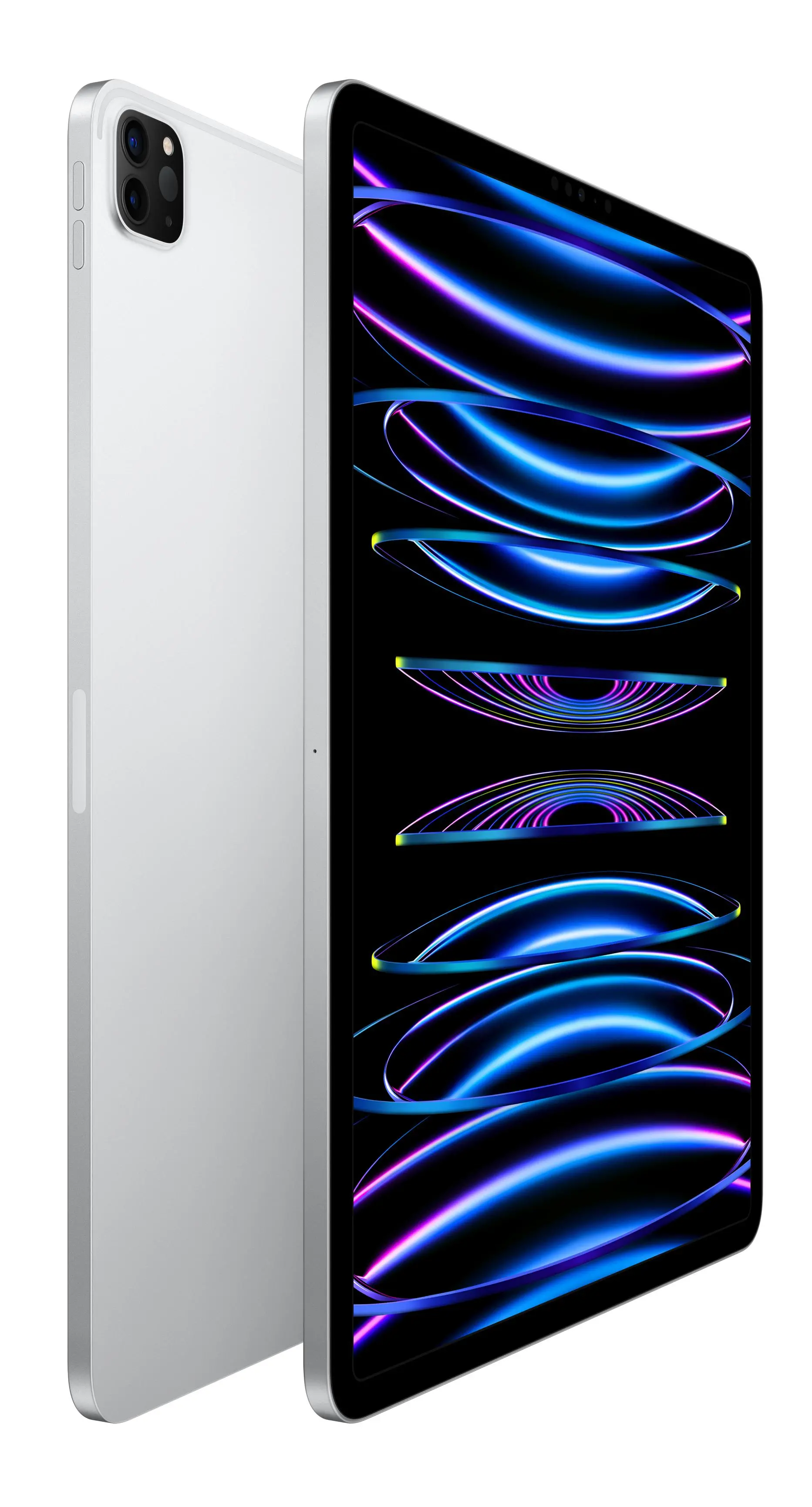 Apple iPad Pro 2022 12,9" 128GB Wi-Fi Srebrny
