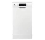 Electrolux 600 SatelliteClean ESS43210SW 45cm Automatyczne otwieranie drzwi Szuflada na sztućce