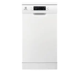 Zmywarka Electrolux ESS43210SW 45cm Automatyczne otwieranie drzwi Szuflada na sztućce