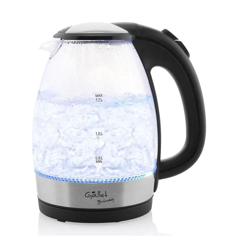 Czajnik Gallet Brinay BOU 741 1,7l 2200W