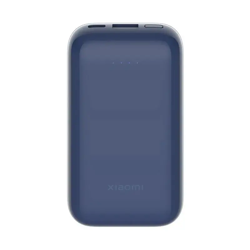 Powerbank Xiaomi Pocket Edition Pro 10000mAh 33W Niebieski