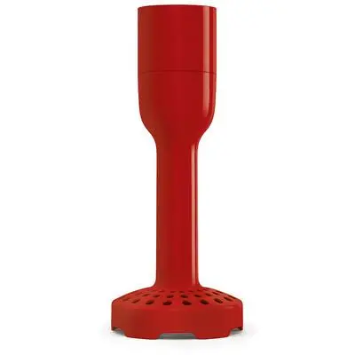Blender Smeg HBF22RDEU 700W Rozdrabniacz Końcówka do puree Końcówka do ubijania