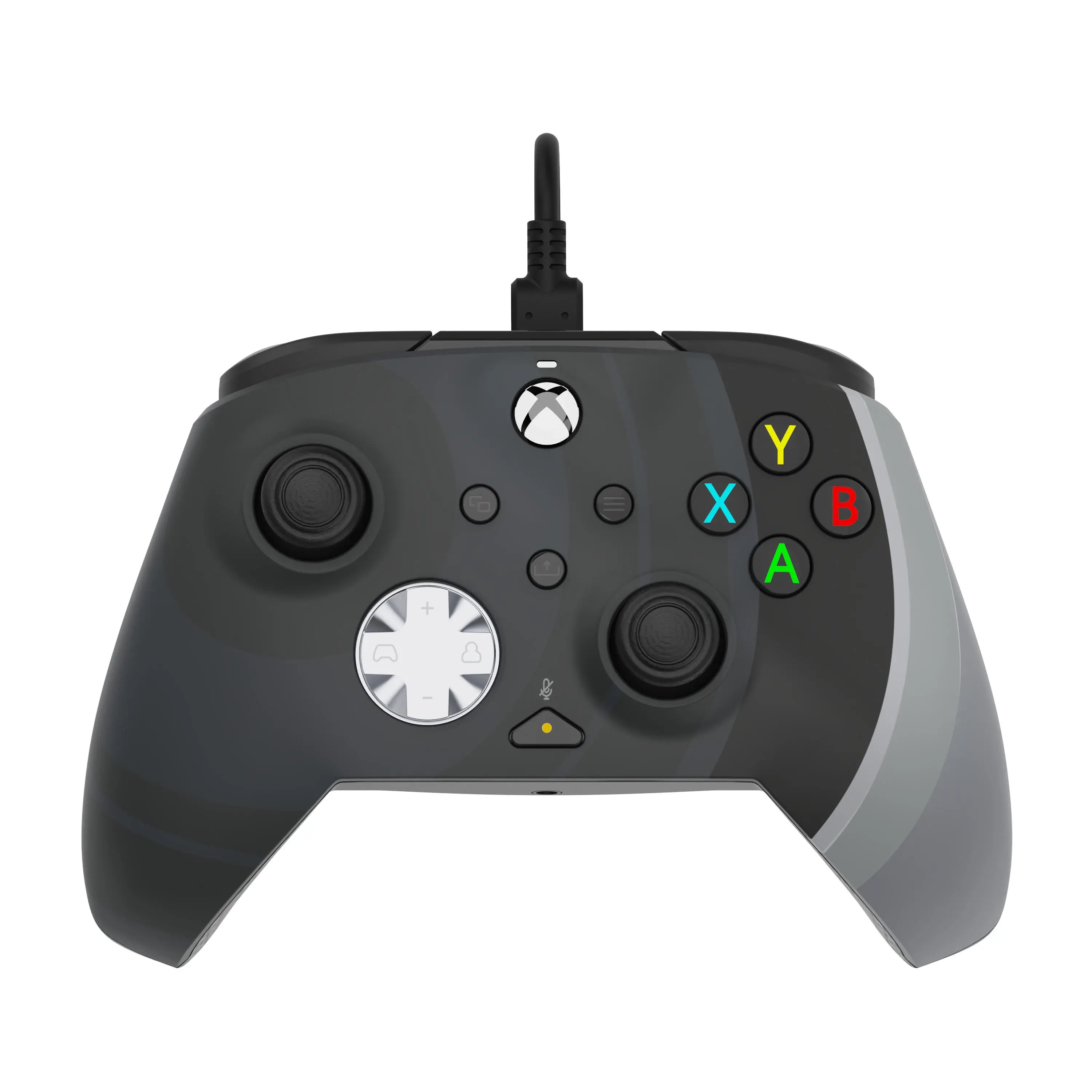 Pad PDP Rematch Radial Black do Xbox, PC Przewodowy