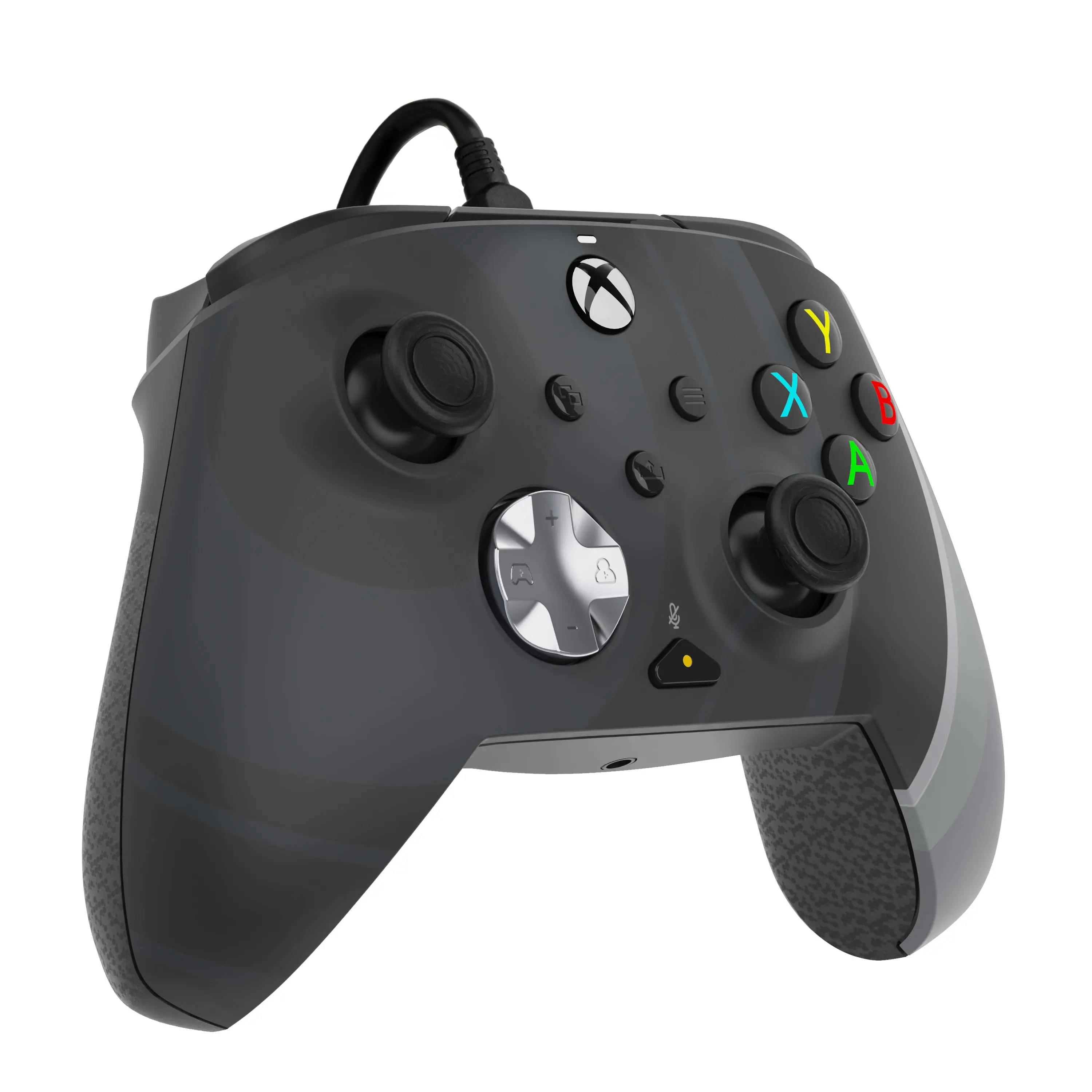 Pad PDP Rematch Radial Black do Xbox, PC Przewodowy