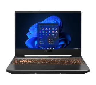 Laptop gamingowy ASUS TUF Gaming F15 FX506LHB-HN323W 15,6" 144Hz i5-10300H 8GB RAM 512GB Dysk SSD GTX1650 Win11 Czarny