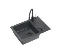 Quadron ZPS6244CZ_BLM Pronto Smart Czarny + bateria Czarny