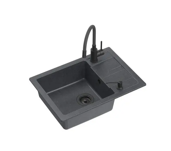 Quadron ZPS6244CZ_BLM Pronto Smart Czarny + bateria Czarny