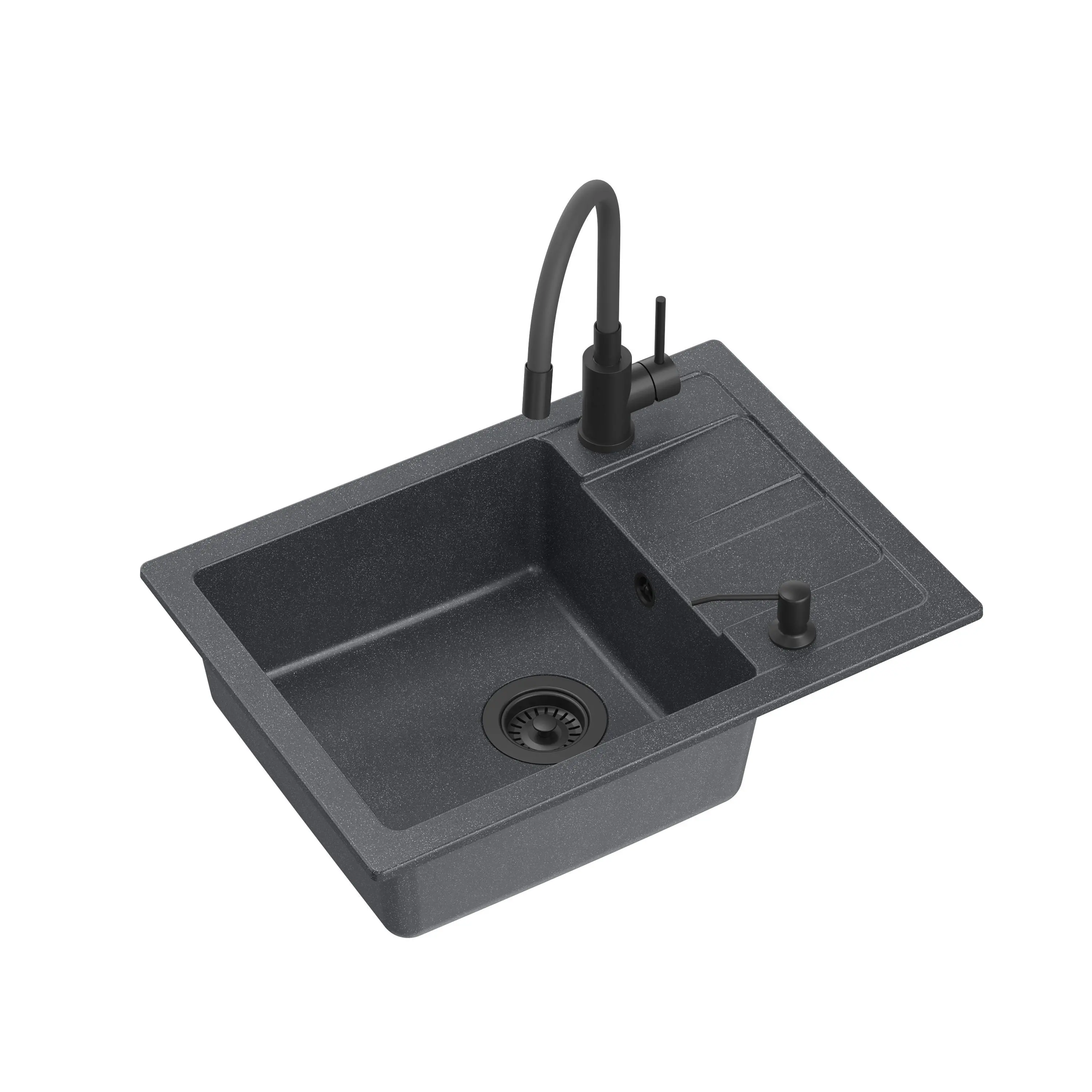 Quadron ZPS6244CZ_BLM Pronto Smart Czarny + bateria Czarny