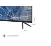 Telewizor KIVI 50U740NB 50" LED 4K Android TV HDMI 2.1 DVB-T2