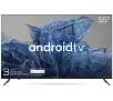 Telewizor KIVI 55U740NB  55" LED 4K Android TV HDMI 2.1 DVB-T2