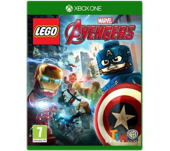 LEGO Marvel's Avengers - Gra na Xbox One (Kompatybilna z Xbox Series X)