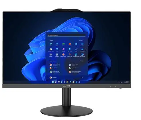 Komputer MSI Pro AP242 12M-087EU i5-12400 23,8" 8GB RAM 512GB Dysk SSD Win11 Czarny