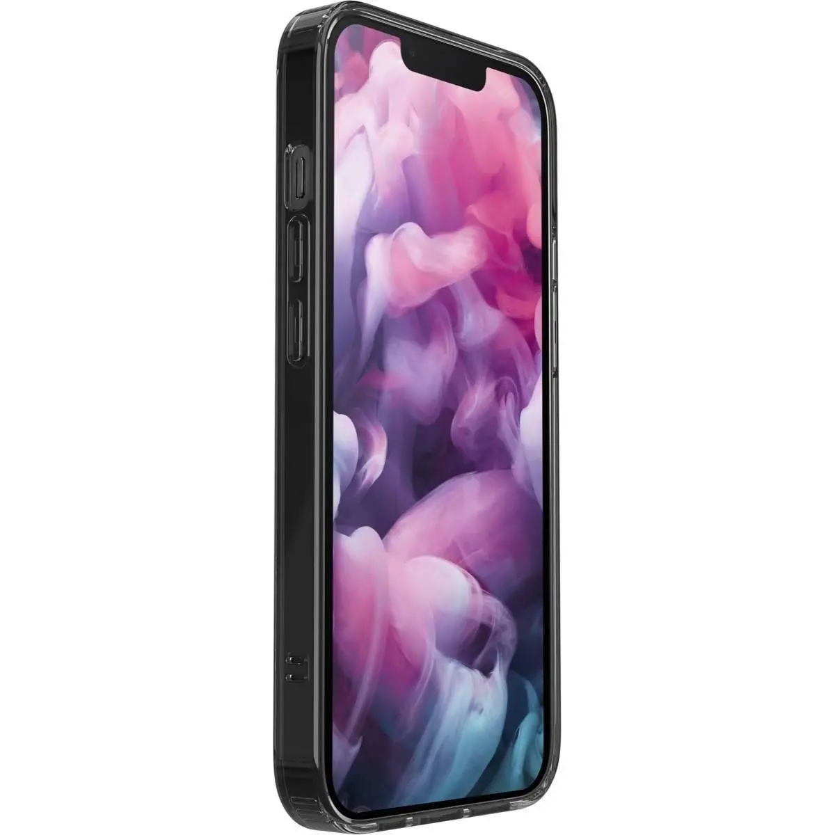 Etui Laut Crystal-X Impkt do iPhone 13 mini Czarny