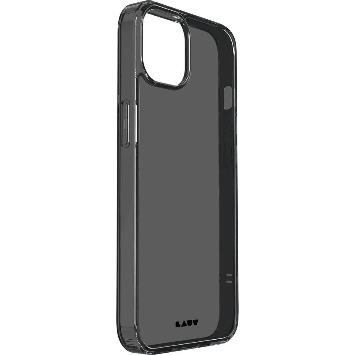 Etui Laut Crystal-X Impkt do iPhone 13 mini Czarny