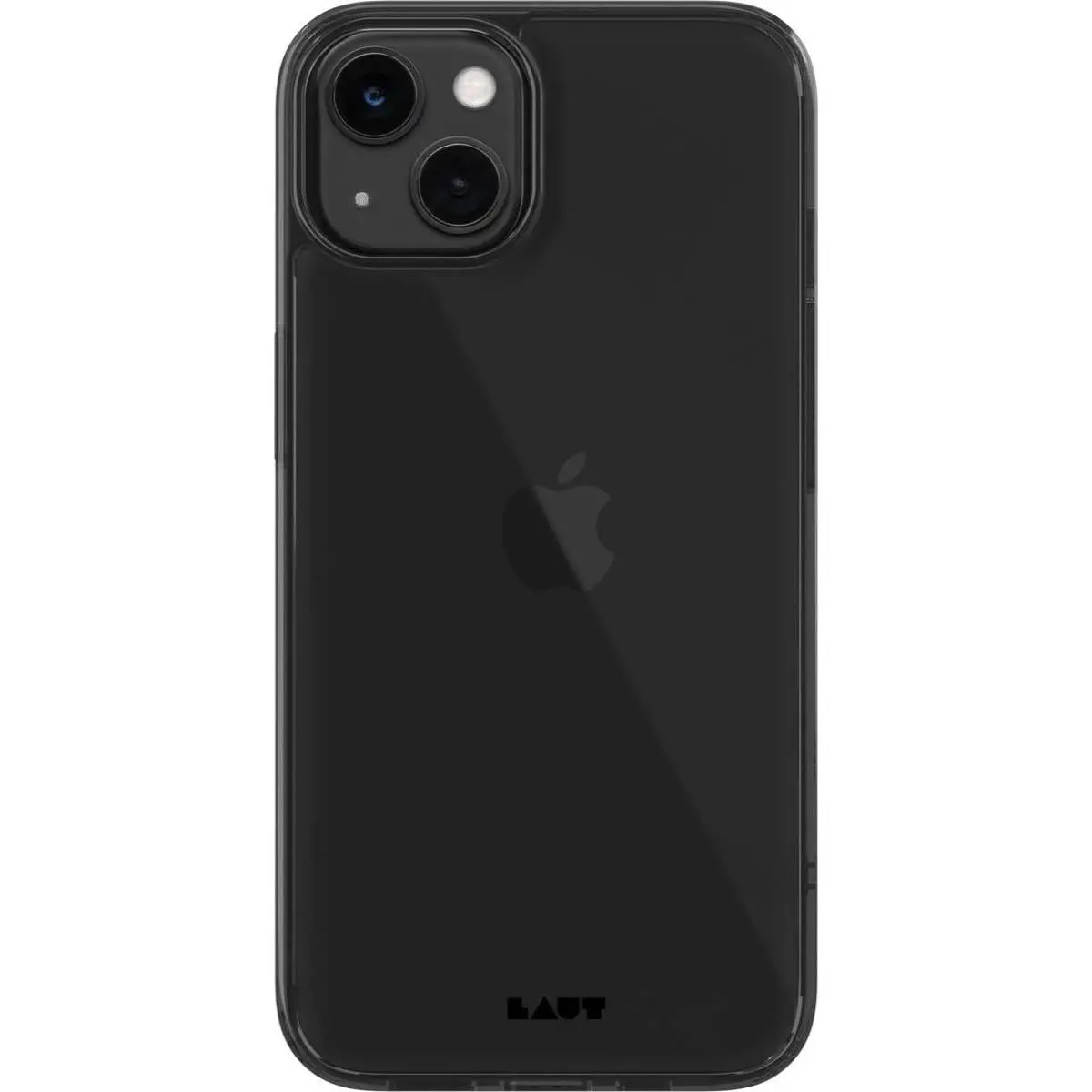 Etui Laut Crystal-X Impkt do iPhone 13 mini Czarny