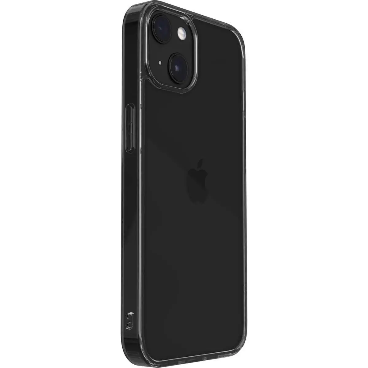 Etui Laut Crystal-X Impkt do iPhone 13 mini Czarny