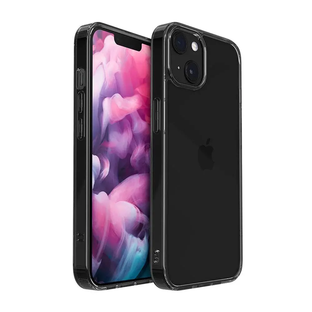 Etui Laut Crystal-X Impkt do iPhone 13 mini Czarny