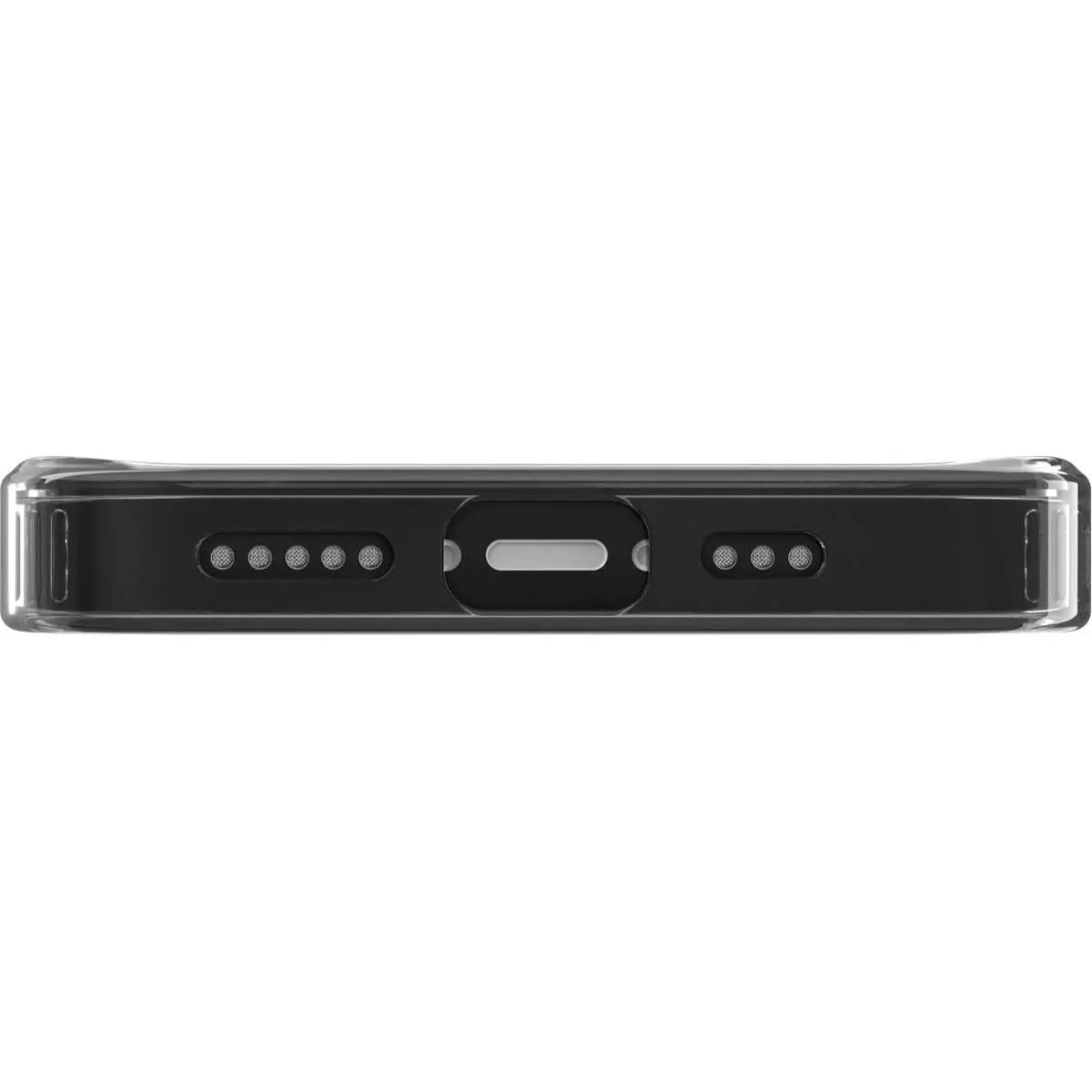Etui Laut Crystal-X Impkt do iPhone 13 mini Czarny