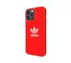 Etui Adidas Snap Case Trefoil błyszcące do iPhone 13 Pro Max Czerwony