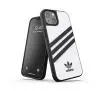 Etui Adidas Snap case z 3 paskami do iPhone 13 Biały