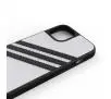 Etui Adidas Snap case z 3 paskami do iPhone 13 Biały