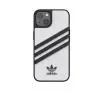 Etui Adidas Snap case z 3 paskami do iPhone 13 Biały