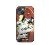 Etui Adidas Snap case 50 Years 1972-2022 do iPhone 13 Czarny