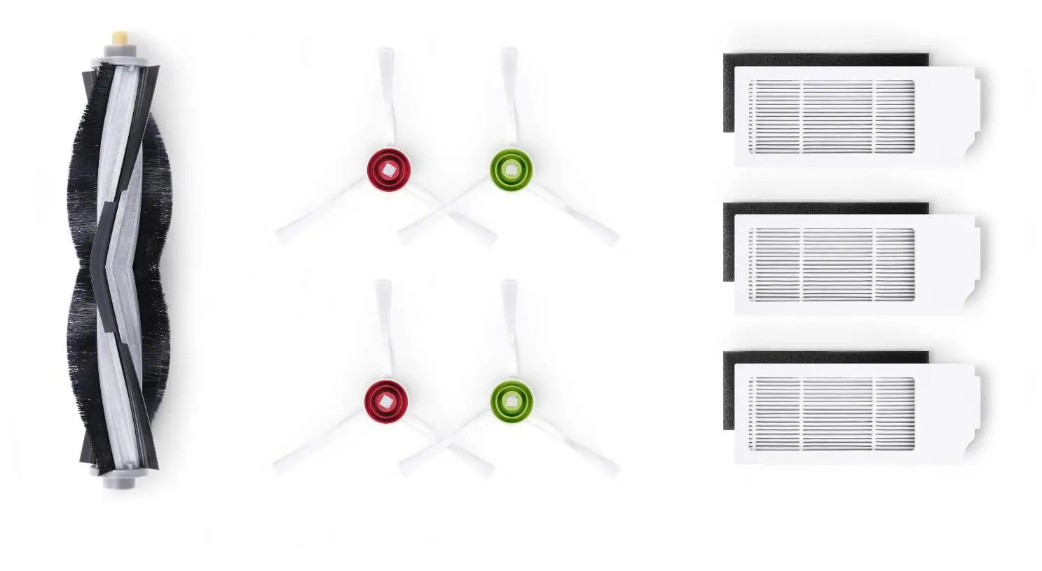 Zestaw wymienny Ecovacs D-KT01-0022 do Deebot T10