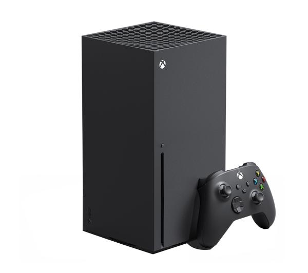 Xbox Series X z napędem 1TB + dysk Seagate Expansion 1TB + dodatkowy pad  (czarny), Konsola Xbox Series X - cena i opinie - OleOle!