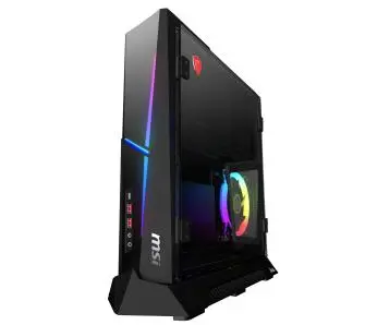 Komputer gamingowy MSI MEG Trident X 11TE-2410EU  i7-11700K 32GB RAM 1TB + 1TB Dysk  RTX3070Ti Win11