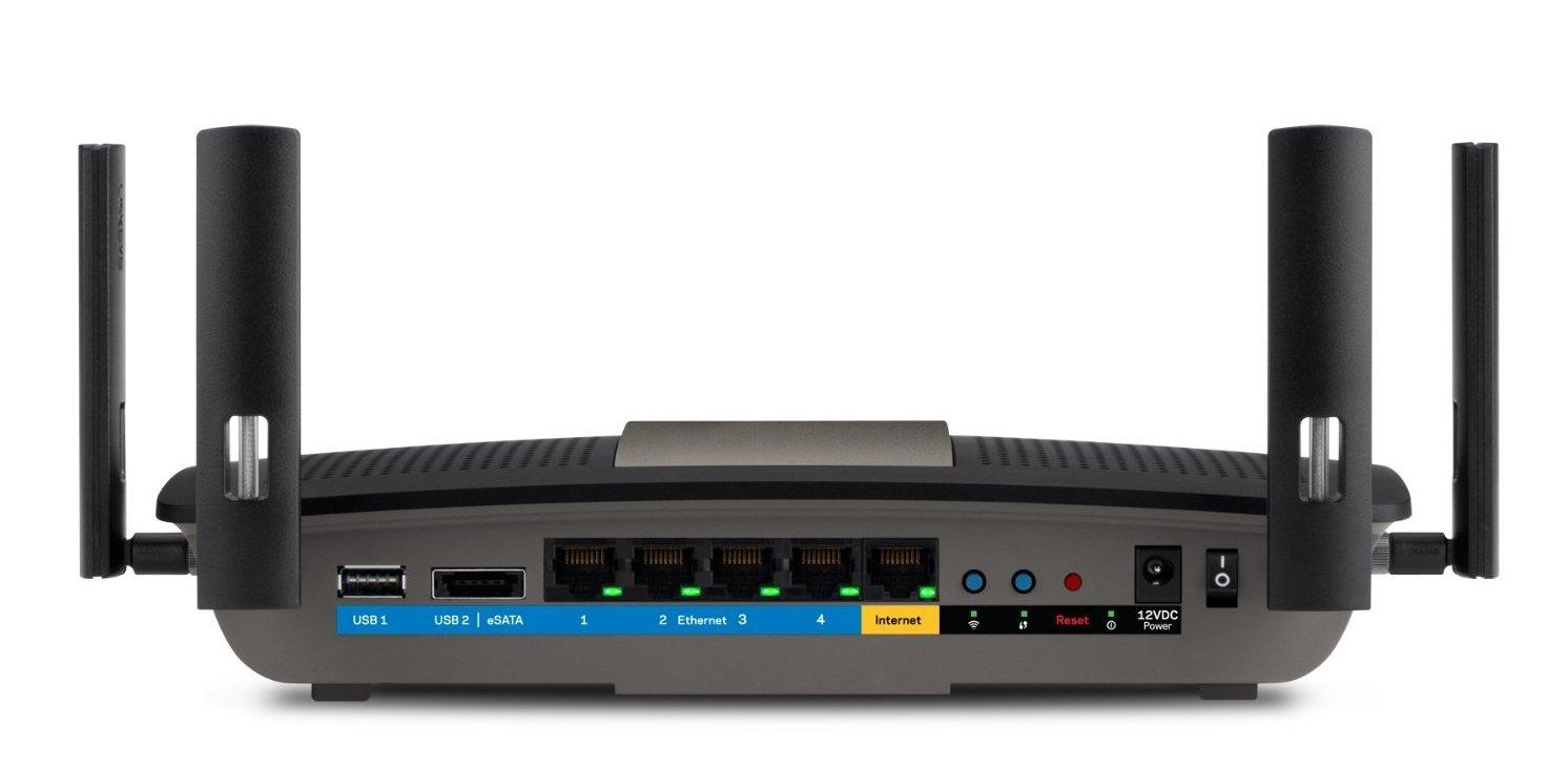 Linksys E8350