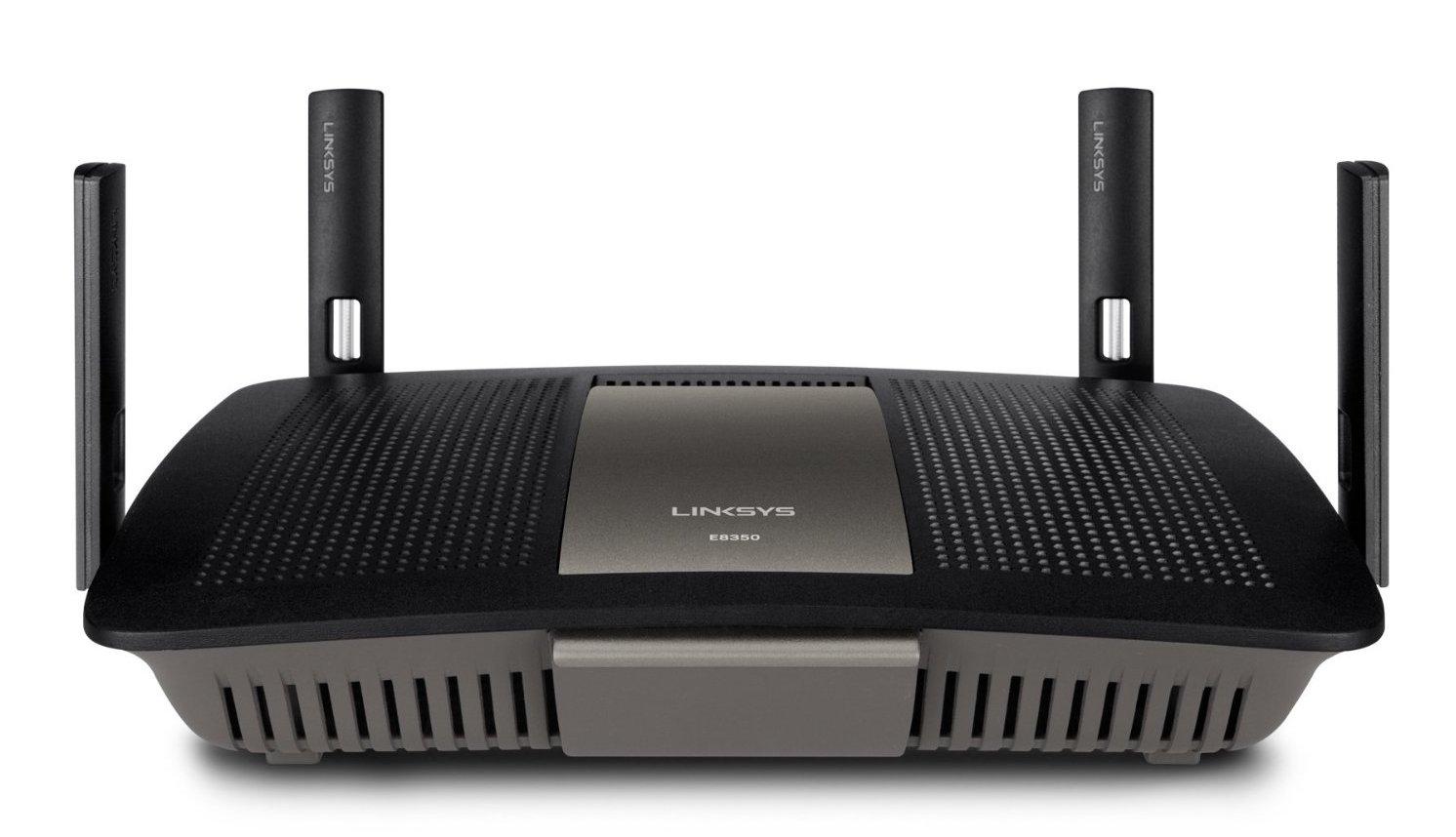 Linksys E8350